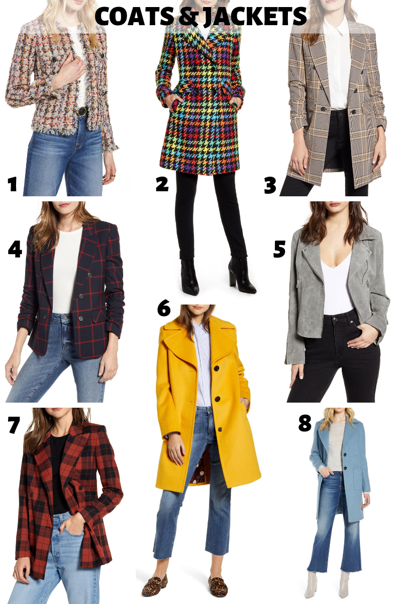 The Best Fall Fashion Trends To Shop Right Now During The Nordstrom ...