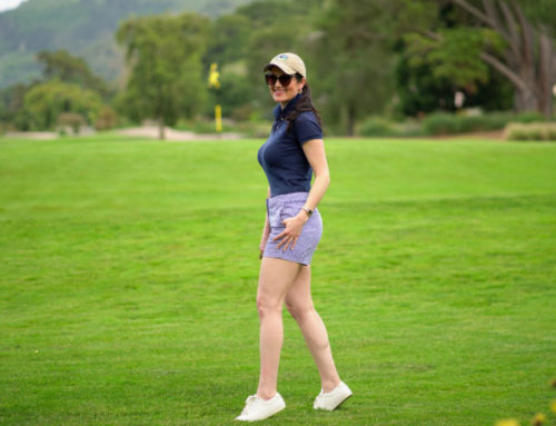 Style Guide: What To Wear To a Golf Tournament