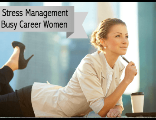 5 Simple Stress Management Tips for Busy Career Women