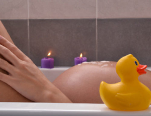 Can Pregnant Women take Baths?